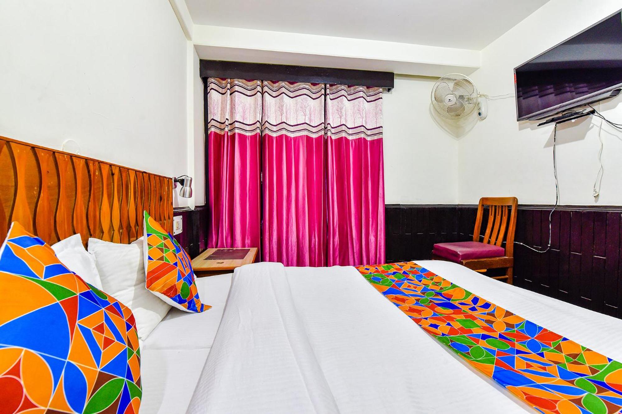 Fabhotel Park View I - Manali (Himachal Pradesh) — Photos 2