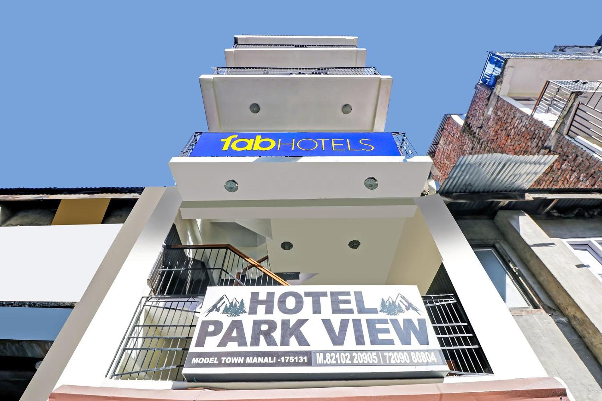 Fabhotel Park View I - Manali (Himachal Pradesh) — Photos 3
